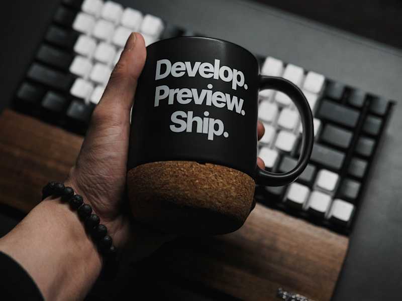Cover image for Developer Wear
