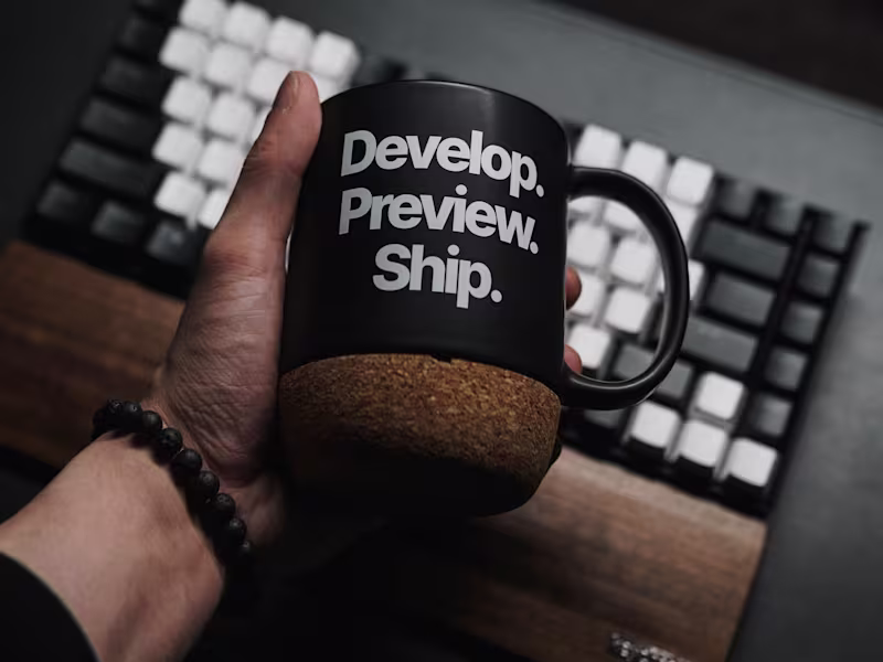 Cover image for Developer Wear