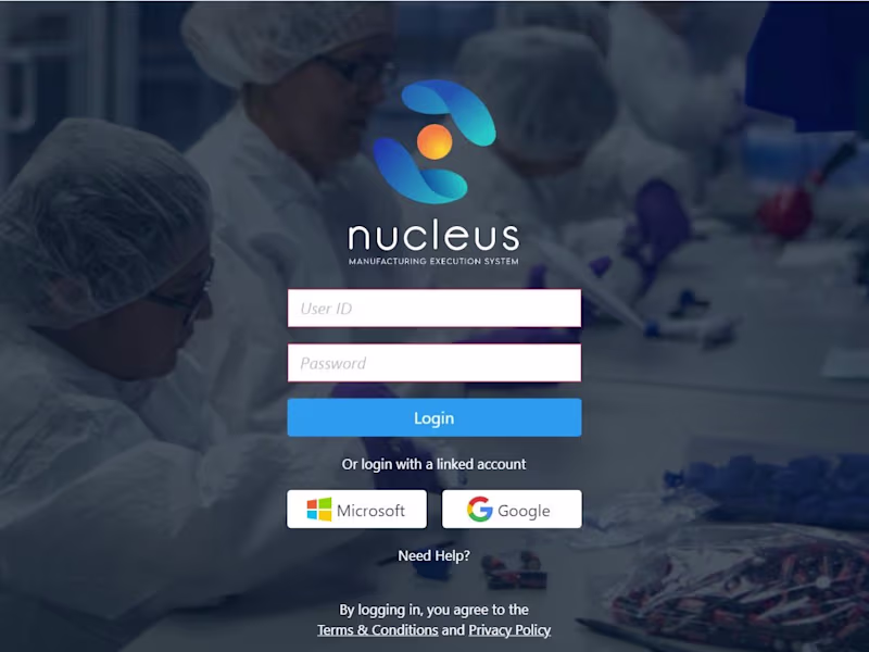 Cover image for 1.	Nucleus