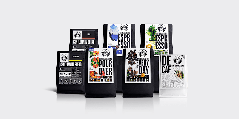 Cover image for Brand Identity and Packaging Design