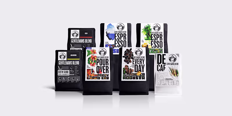 Cover image for Brand Identity and Packaging Design