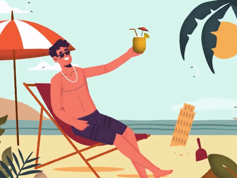 Cover image for Cartoon Animation / Vector Anomation Video