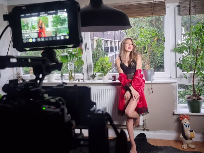 Cover image for Music Videos and Lyric Videos