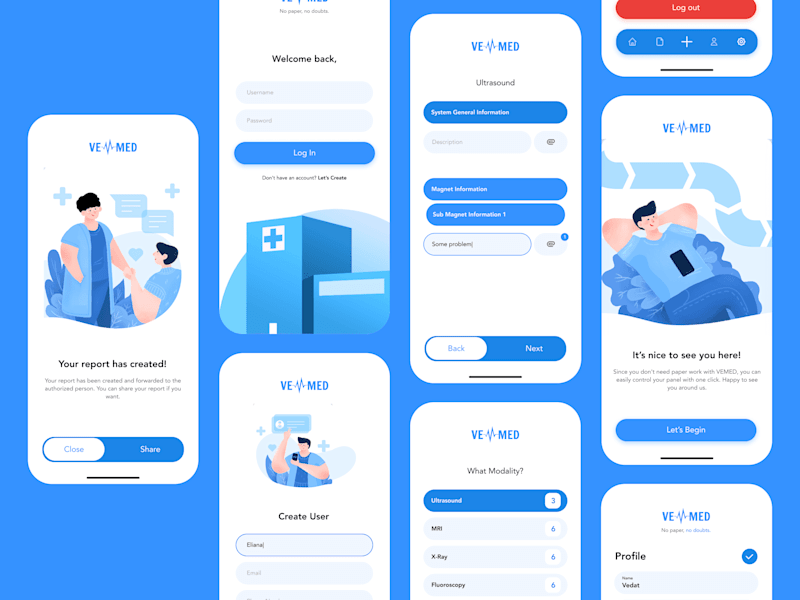 Cover image for DMS | Mobile App