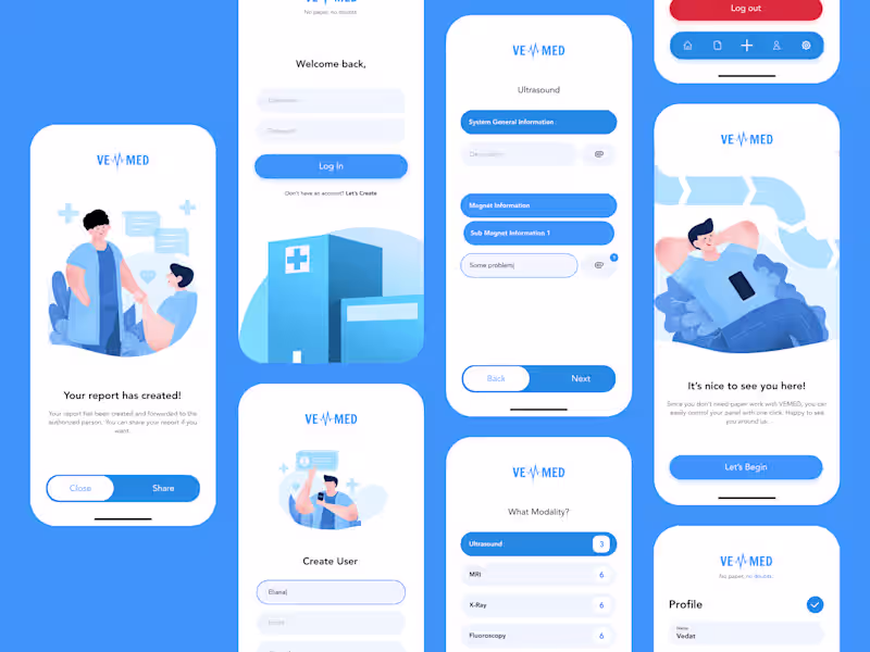 Cover image for DMS | Mobile App