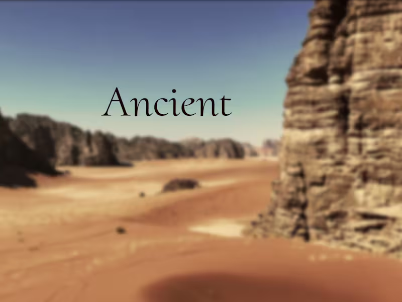Cover image for Ancient