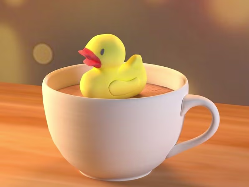 Cover image for 3D Modelling, Texturing and Rendering 