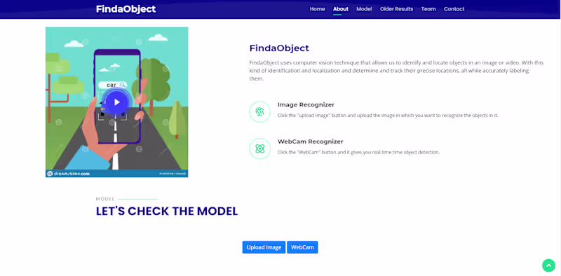 Cover image for Object Recognition - YOLO
