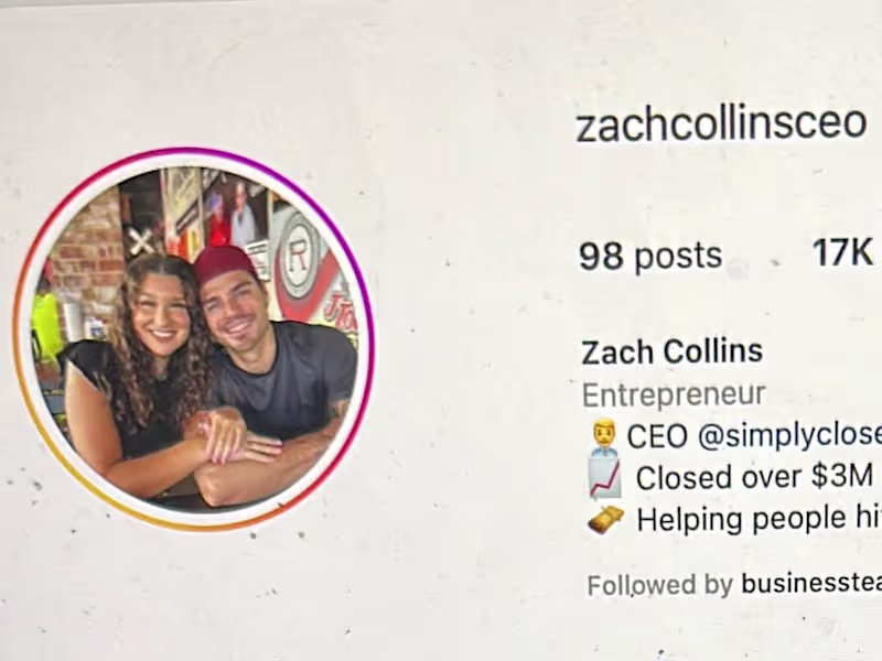 Cover image for More clients, more appointments, more $$ from Instagram