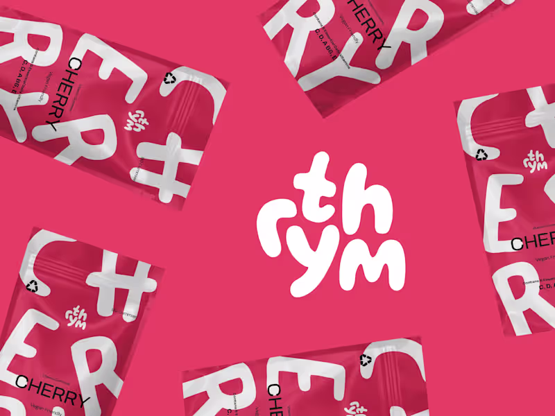 Cover image for Playful Branding In Health & Wellness