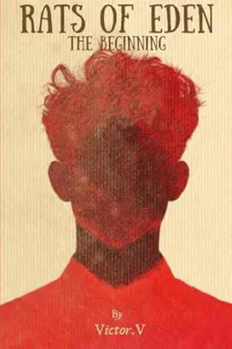 Cover image for "Rats Of Eden" by Victor.V