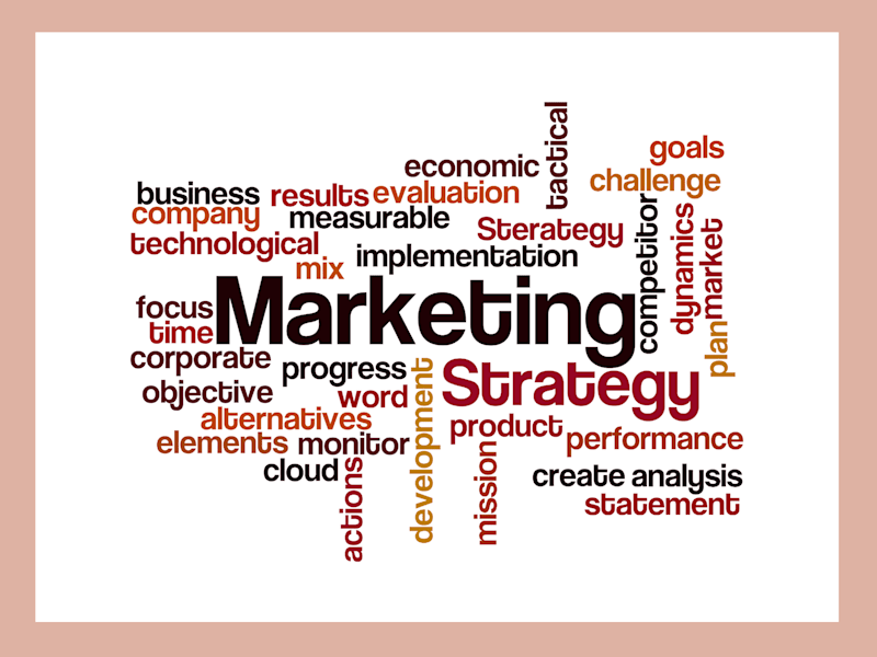 Cover image for Marketing Strategy