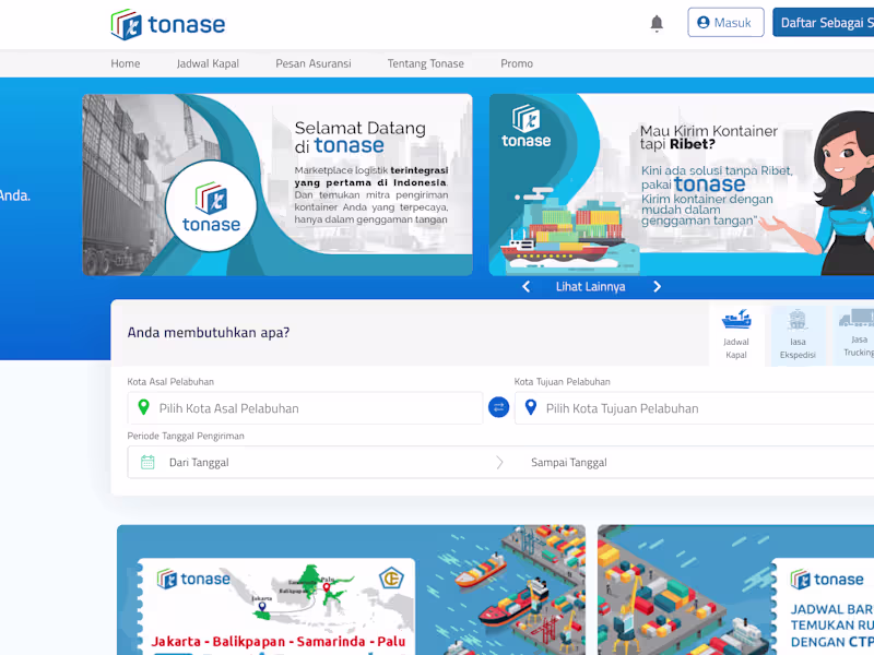 Cover image for Website Development