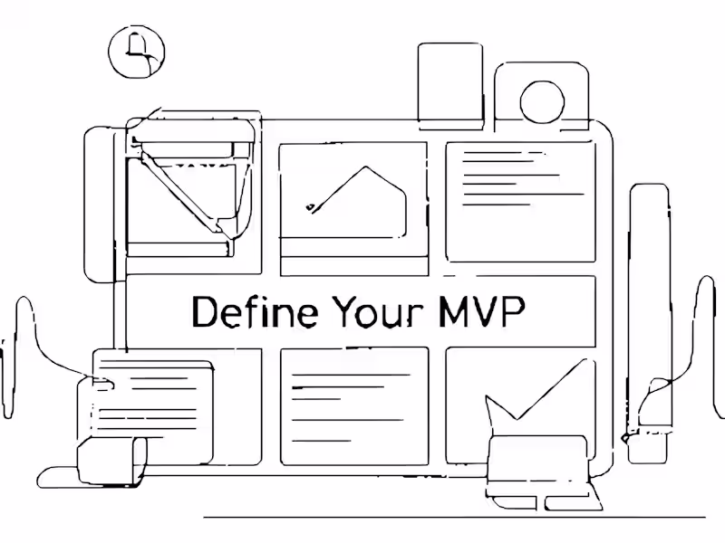 Cover image for Define Your MVP: Clear Scope, Features & Tech Plan