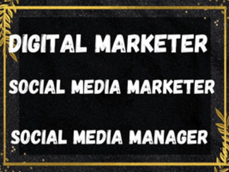 Cover image for Social media management