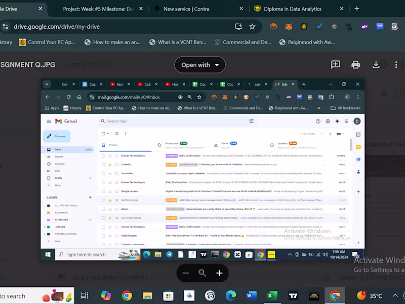 Cover image for Email Management