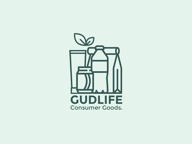 Cover image for Gudlife Consumer Goods Logo