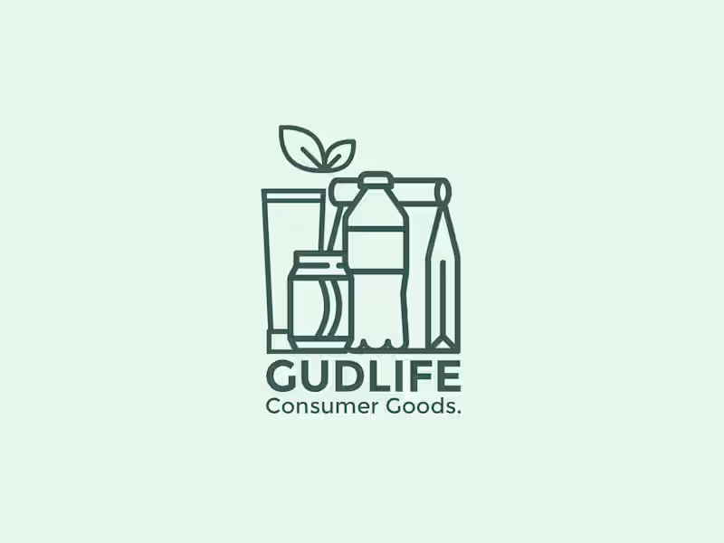 Cover image for Gudlife Consumer Goods Logo