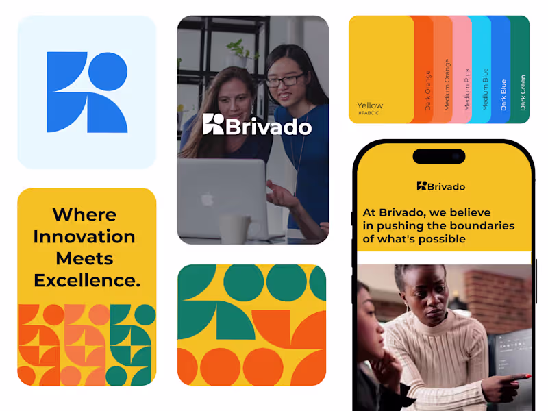 Cover image for Branding Identity