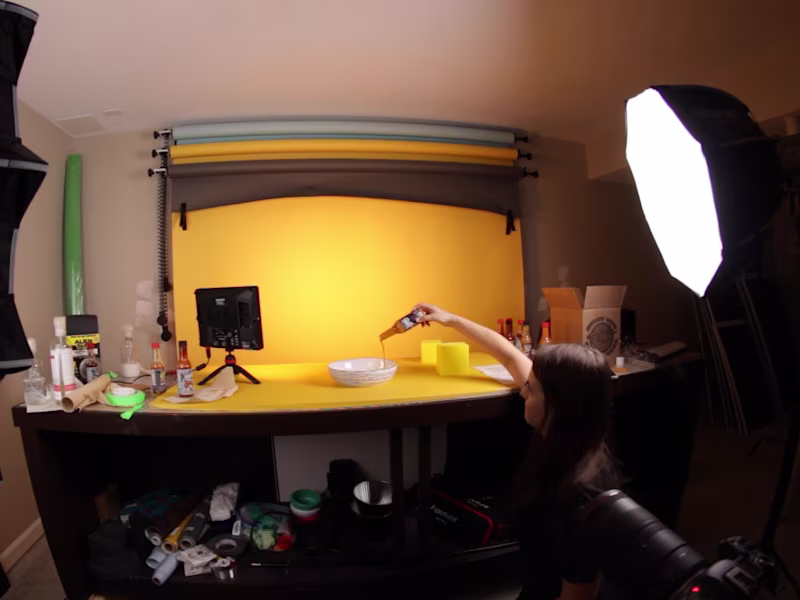 Cover image for Custom Product Video - Filming & Editing