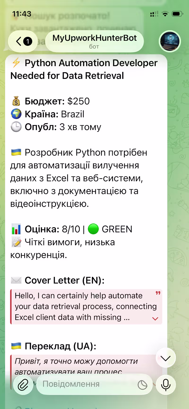 Cover image for Autonomous AI Lead Hunter for