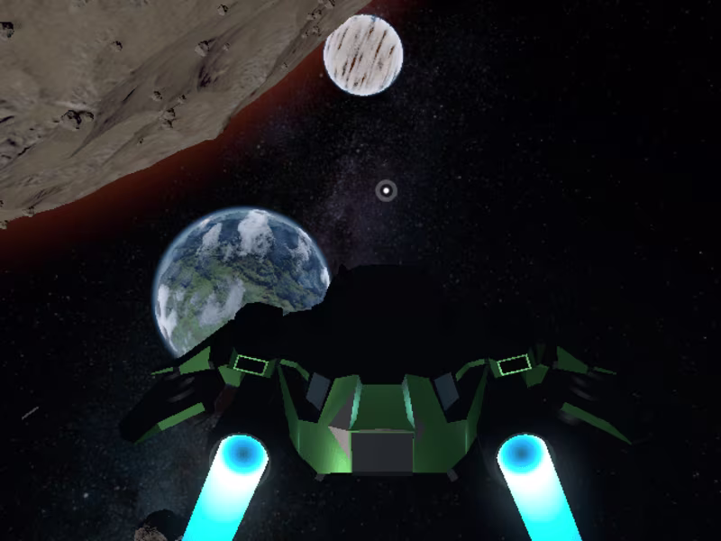 Cover image for Galaxy Destroyer 5000