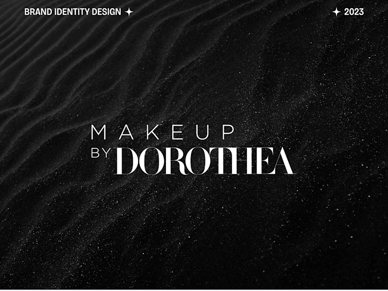 Cover image for Makeup by Dorothea