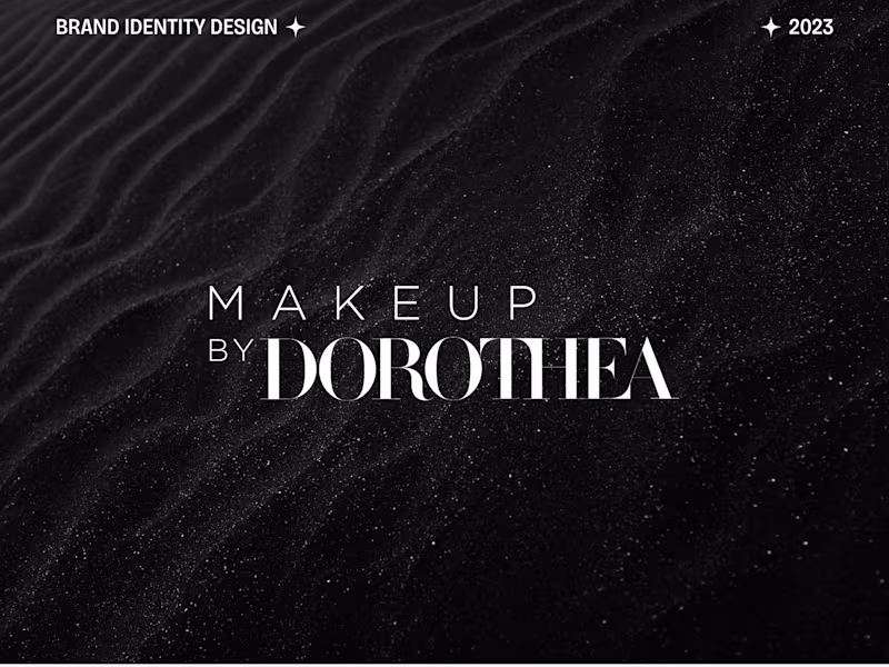 Cover image for Makeup by Dorothea