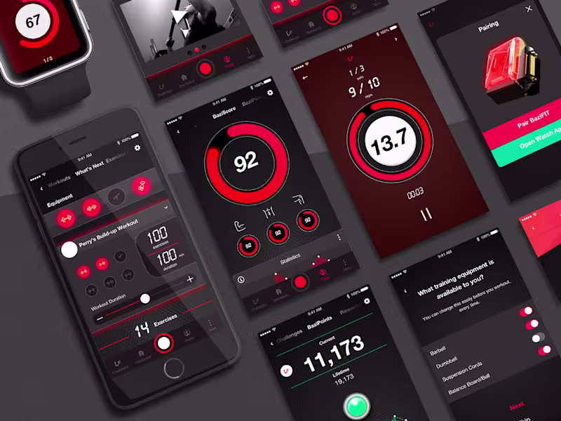 Cover image for Zero to One with a $2.5MM Fitness Tech Start-up