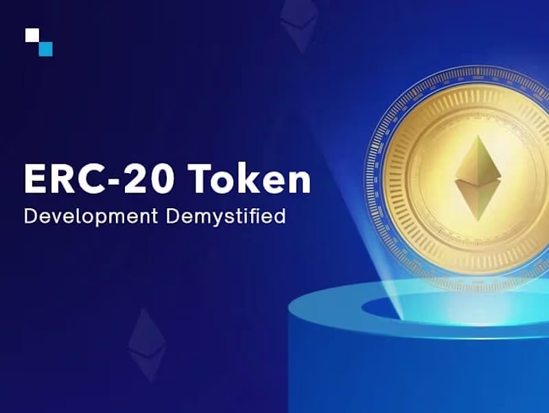 Cover image for Suggesting tokenomics and deploy crypto tokens