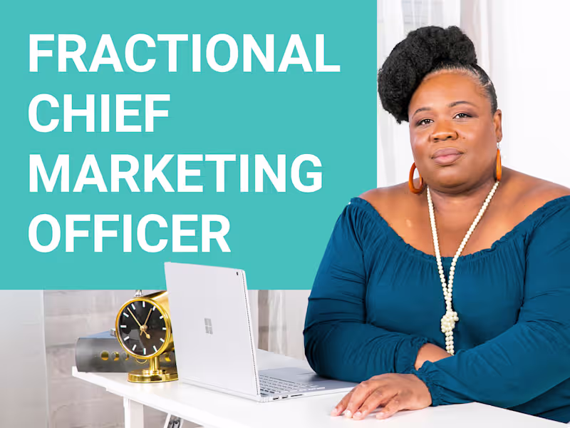 Cover image for Fractional CMO – Strategic Growth Leadership for Coaches