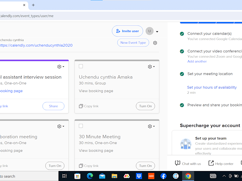 Cover image for Streamlined Appointment Setting/ Scheduling