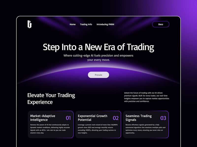 Cover image for Website Design