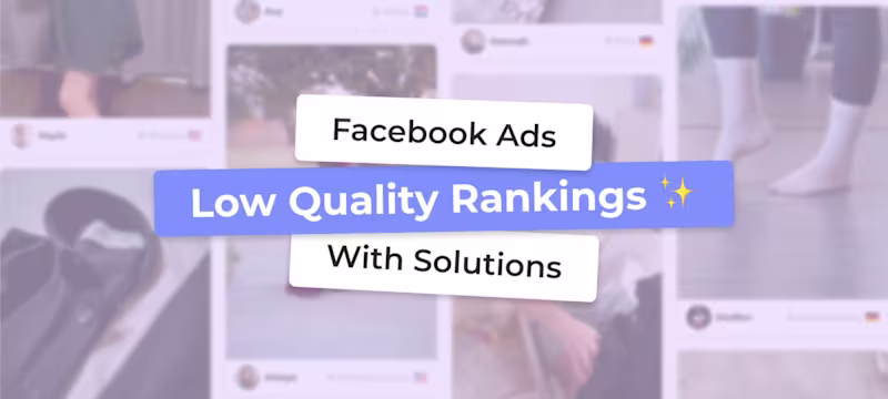 Cover image for Improving Facebook Ad Quality Rankings