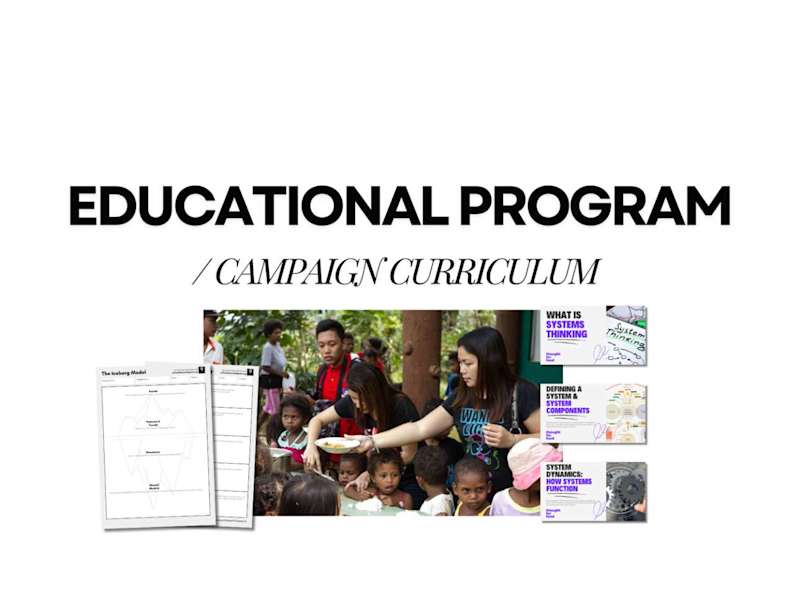Cover image for Educational Program or Advocacy Campaign