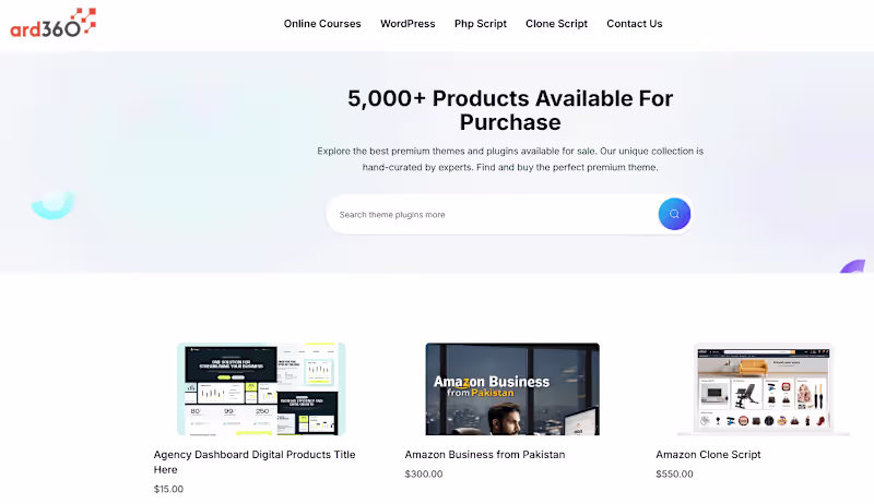 Cover image for ARD360