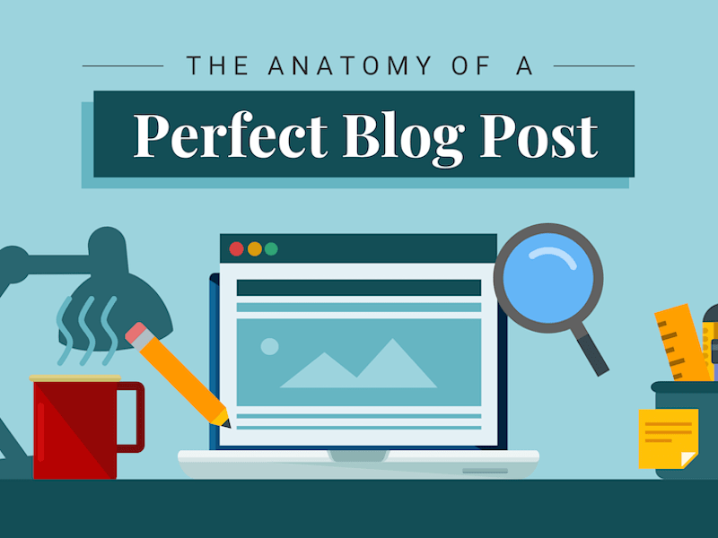 Cover image for Blog Post Writing