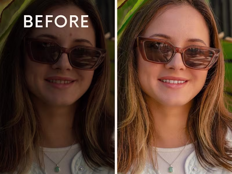 Cover image for High-End Portrait Editing for Photographers, Influencers......