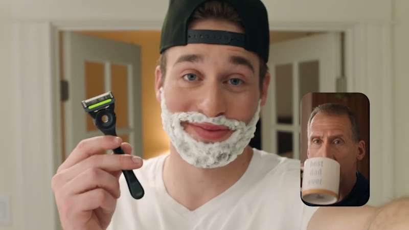 Cover image for GilletteLabs - Face Time | Commercial