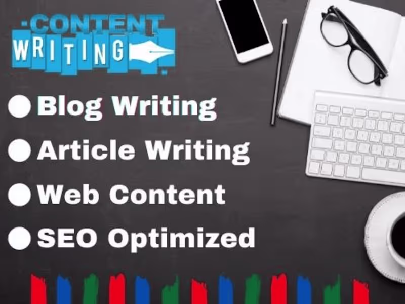 Cover image for I will Draft, Create Catchy Appealing Content For Your Brand