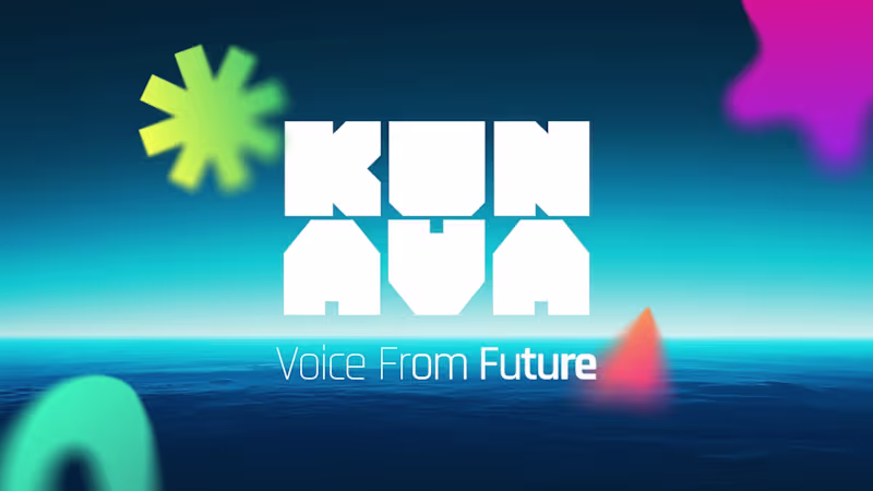 Cover image for KUNAVA | Branding | Voice From Future