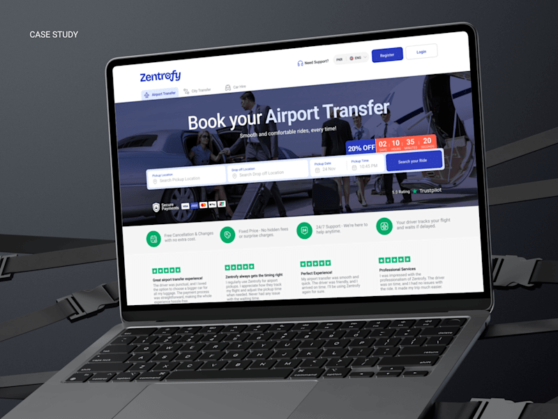 Cover image for Website Design 