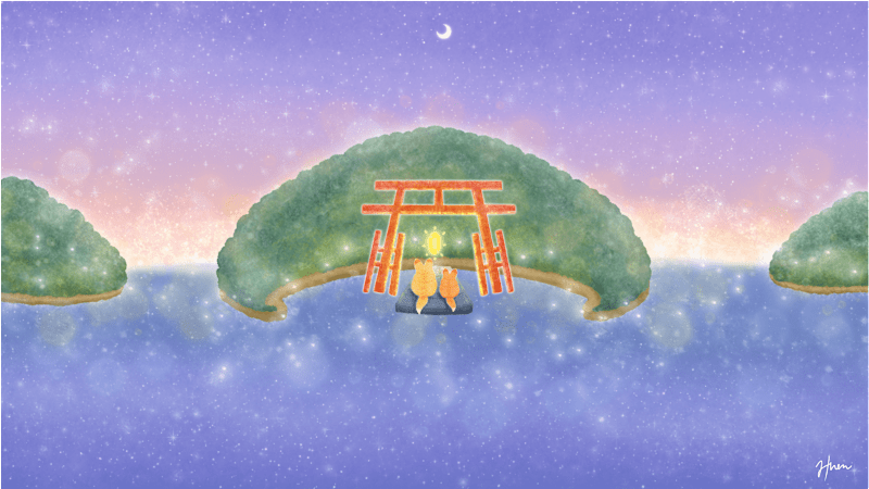 Cover image for Starlight Oasis | Visual Identity Project