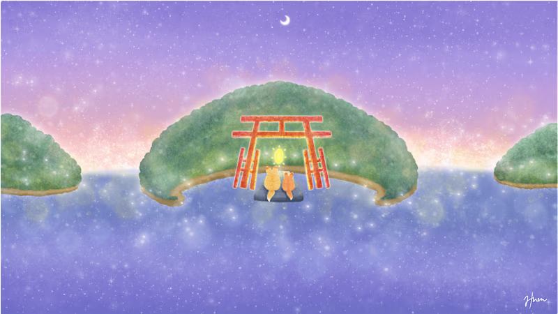 Cover image for Starlight Oasis | Visual Identity Project