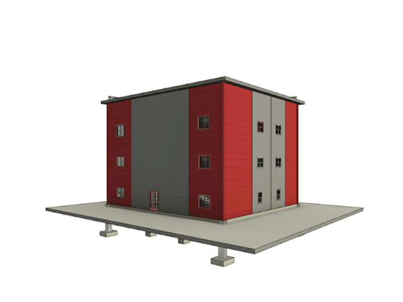 Cover image for COMPLETE FILE (G+2 PLAN).pdf