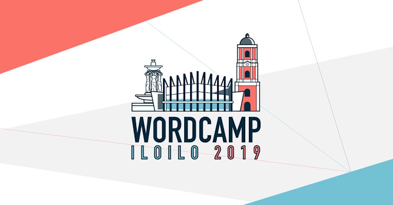Cover image for WordCamp Iloilo 2019 on Behance