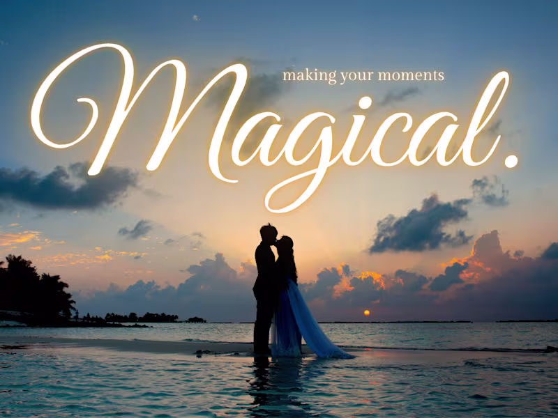 Cover image for Event Video editing services