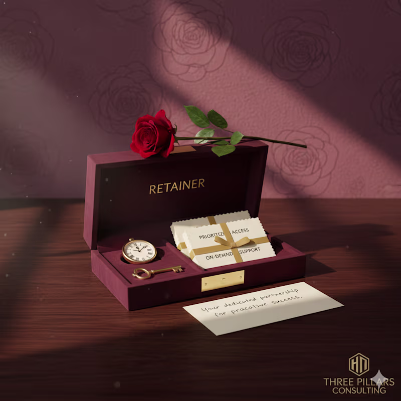 Cover image for Monthly Operations Support Retainer