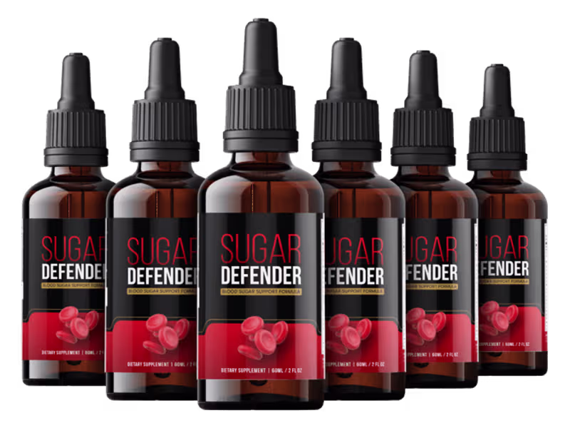 Cover image for Sugar Defender Reviews: Sugar Defender manage type 1 diabetes