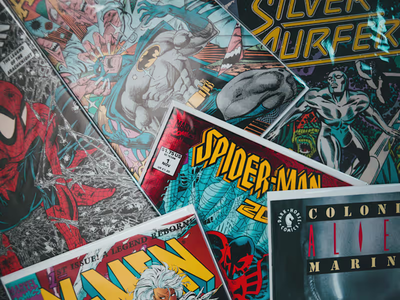 Cover image for How to Save Comics